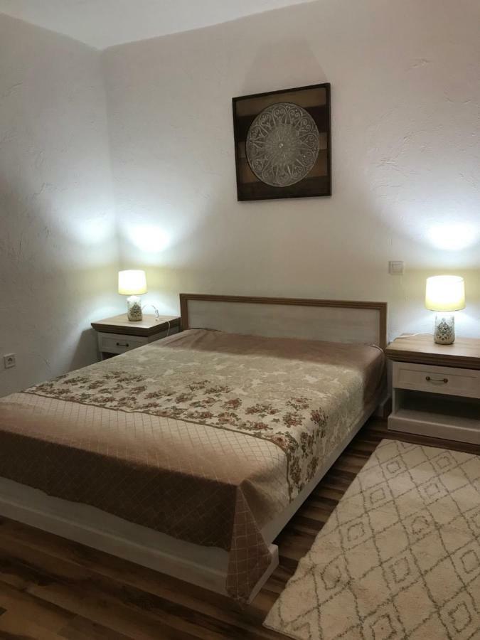 Ferienwohnung Angelina Vendeghaz Tarcal Exterior foto