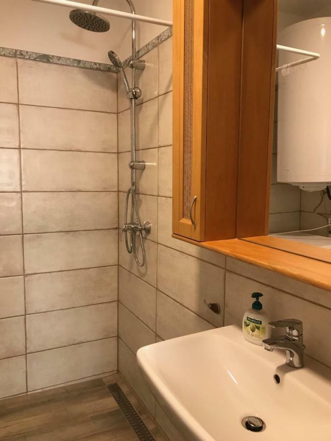 Ferienwohnung Angelina Vendeghaz Tarcal Exterior foto