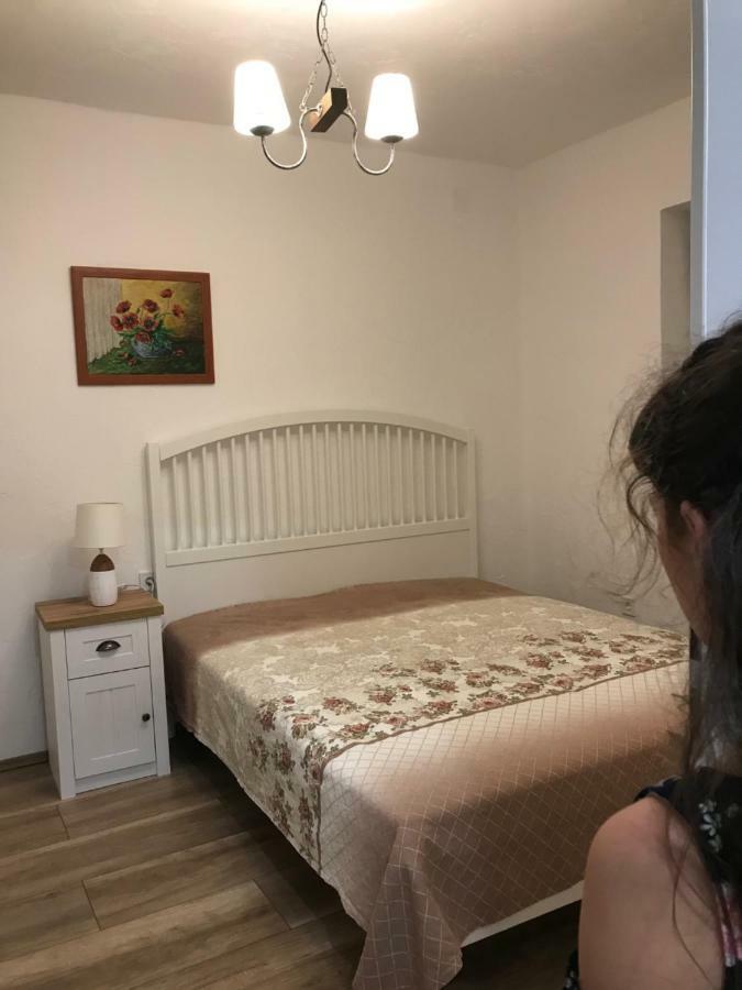 Ferienwohnung Angelina Vendeghaz Tarcal Exterior foto