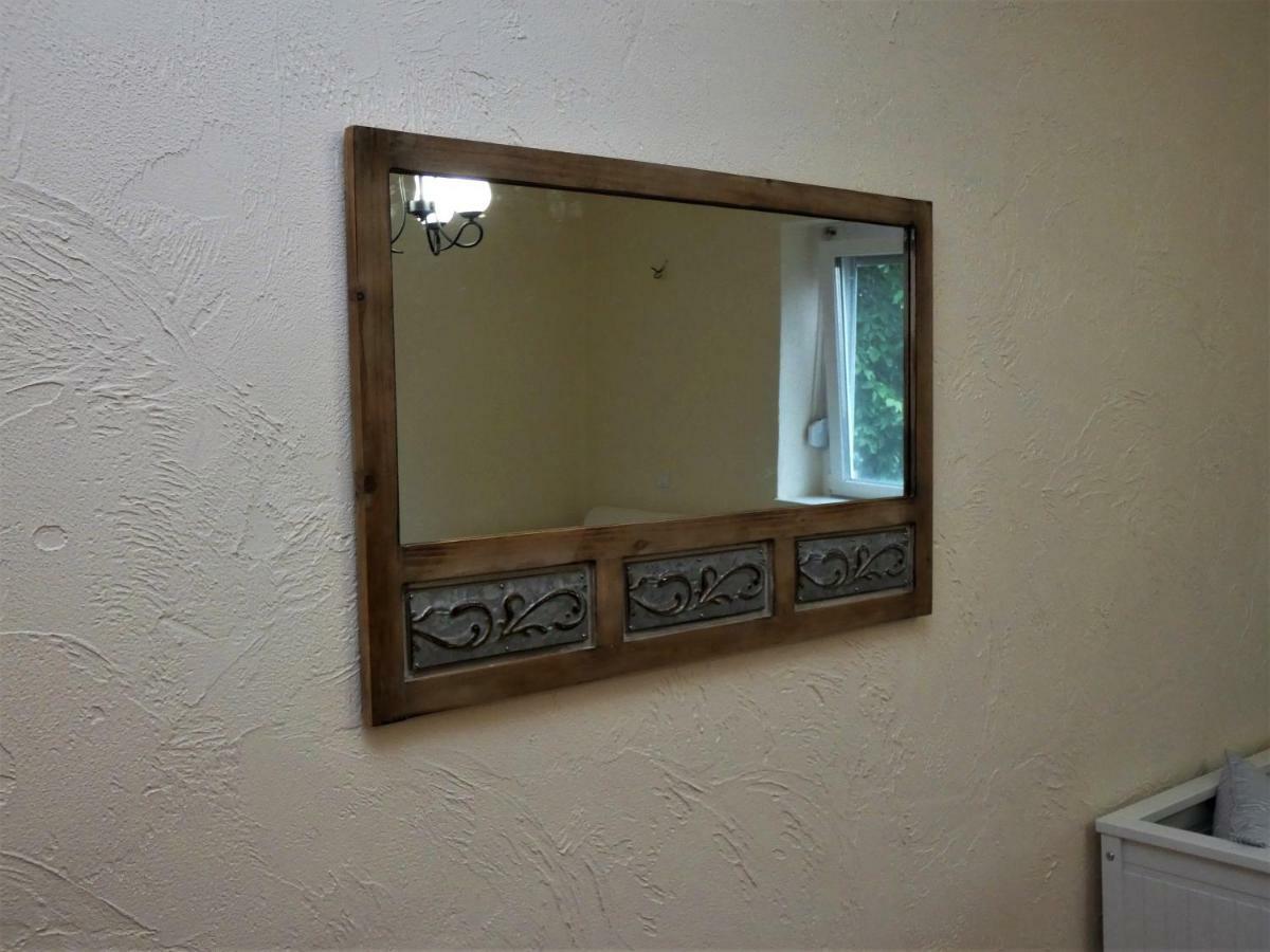 Ferienwohnung Angelina Vendeghaz Tarcal Exterior foto